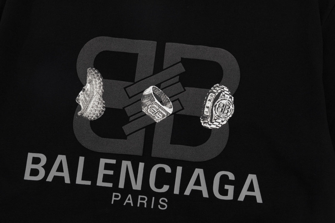 Balenciaga Balenciaga T-shirt