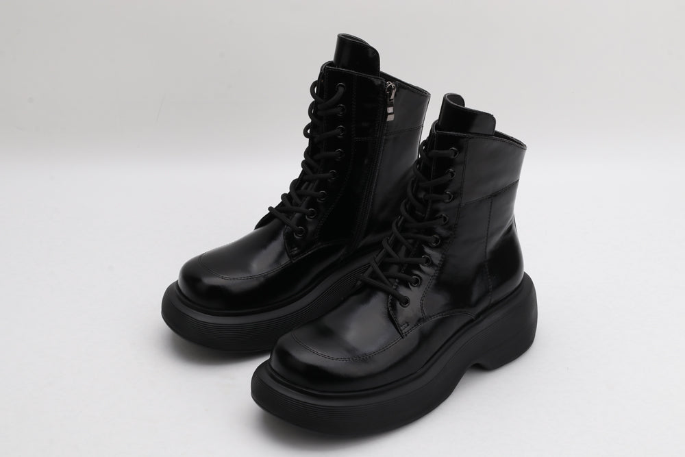 Dymonlatry Dymonlatry Boots Black