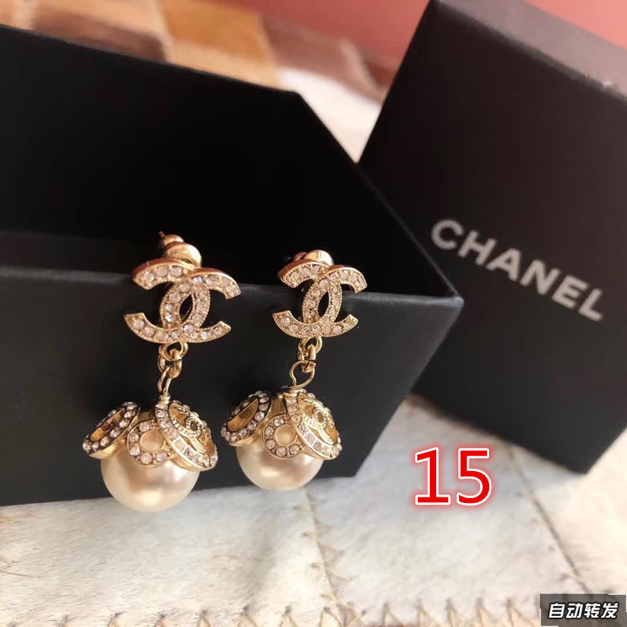 Chanel Earrings