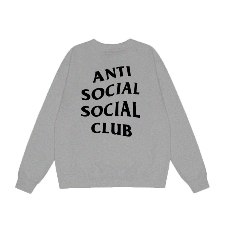 Anti Social Club Anti Social Club Sweatshirt