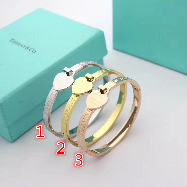 Tiffany Bracelet