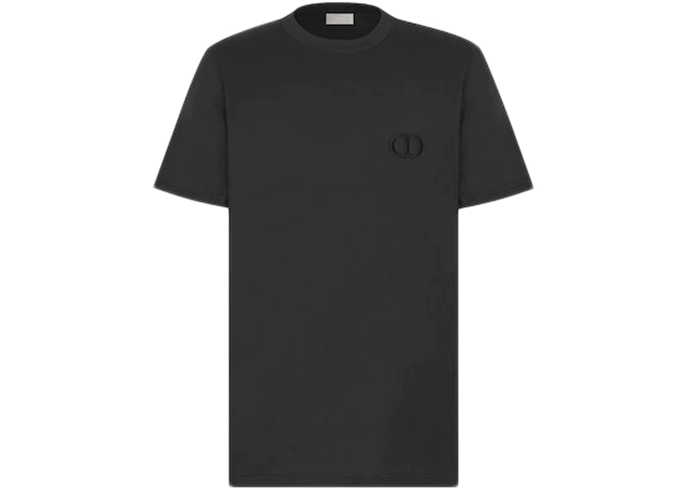 Dior "CD Icon" T-Shirt Navy Blue