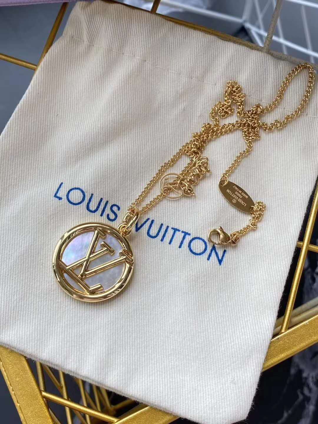 Louis Vuitton Necklace