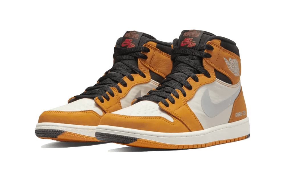 Air Jordan 1 Jordan 1 High Element Gore-Tex Light Curry