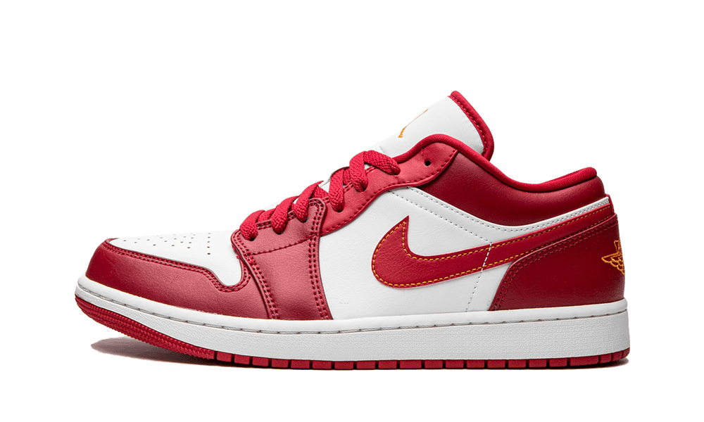 Air Jordan 1 Jordan 1 Low Cardinal Red