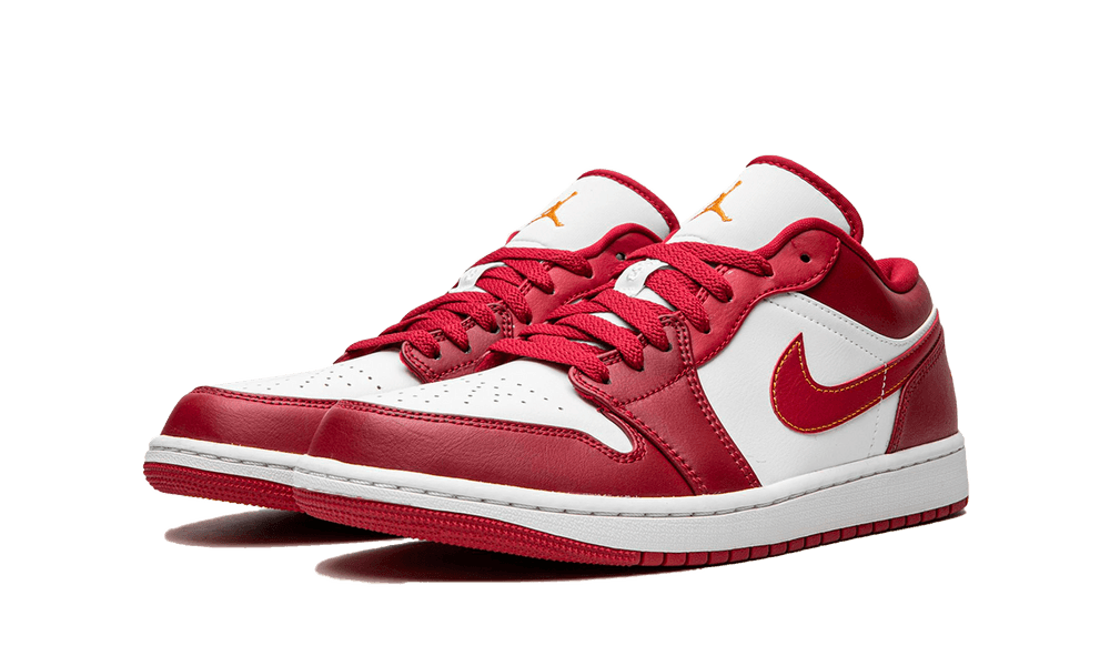 Air Jordan 1 Jordan 1 Low Cardinal Red