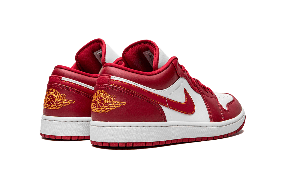 Air Jordan 1 Jordan 1 Low Cardinal Red