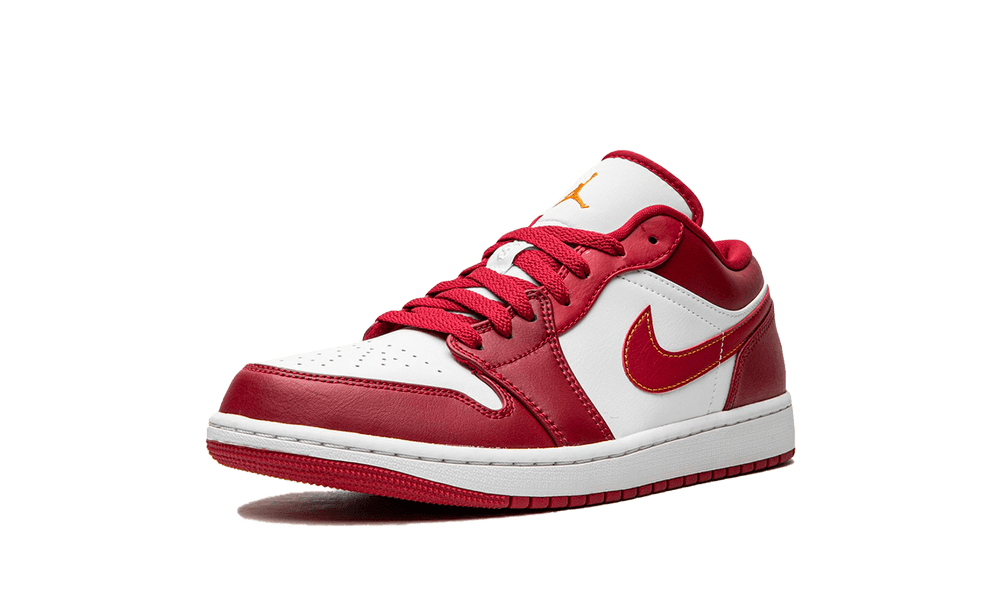 Air Jordan 1 Jordan 1 Low Cardinal Red