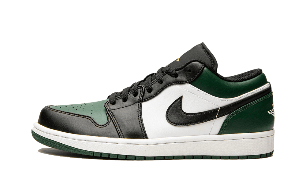 Air Jordan 1 Jordan 1 Low Green Toe