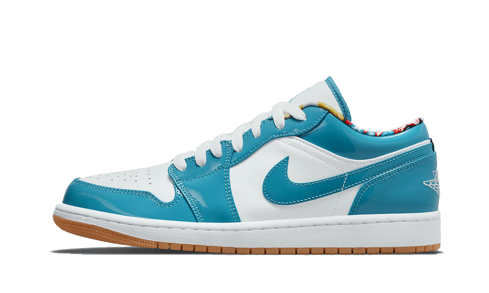 Air Jordan 1 Jordan 1 Low SE Barcelona Cyber Teal