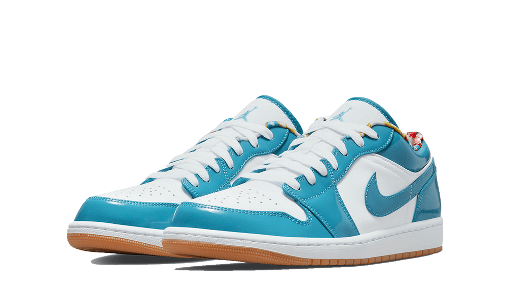 Air Jordan 1 Jordan 1 Low SE Barcelona Cyber Teal