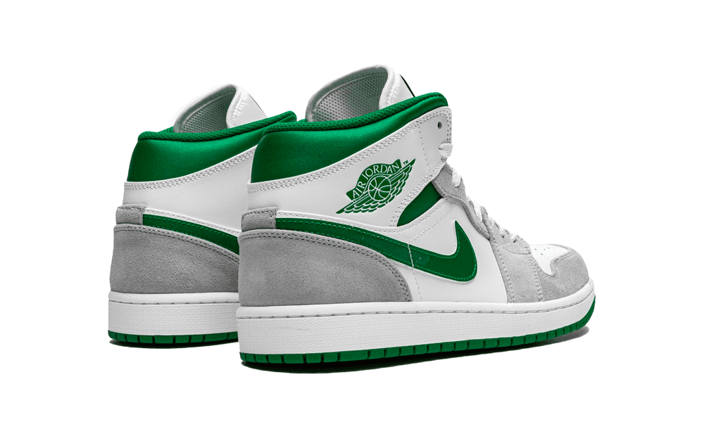 Air Jordan 1 Jordan 1 Mid SE Grey Green