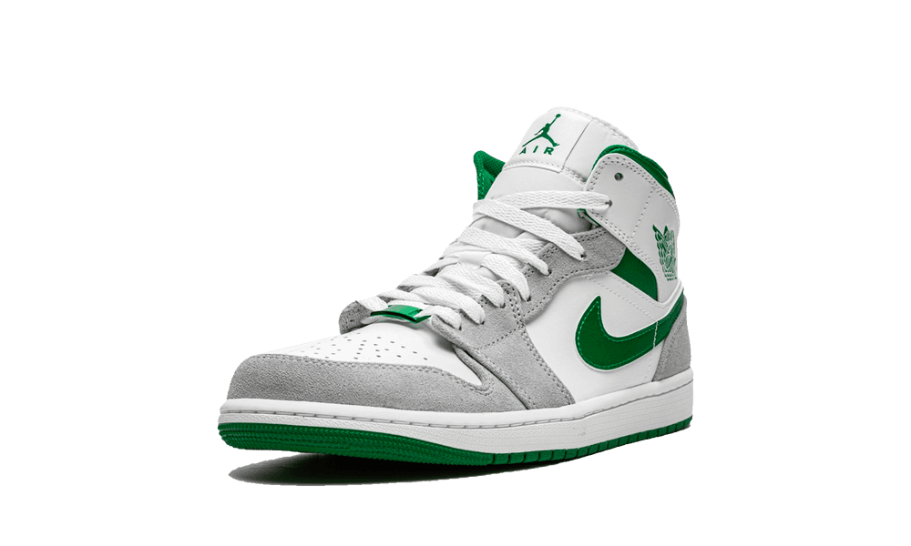 Air Jordan 1 Jordan 1 Mid SE Grey Green