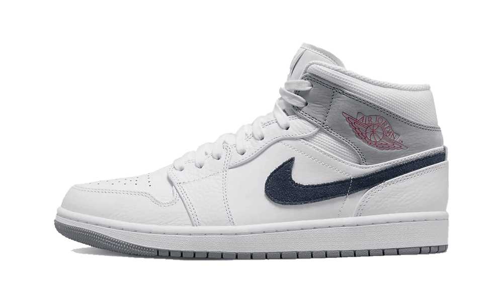 Air Jordan 1 Jordan 1 Mid Paris White