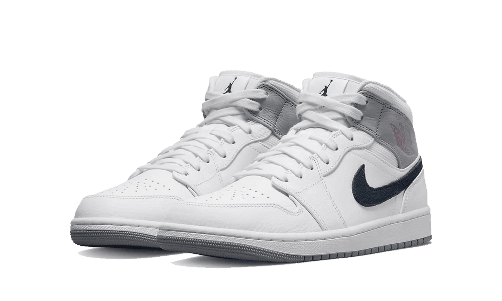 Air Jordan 1 Jordan 1 Mid Paris White