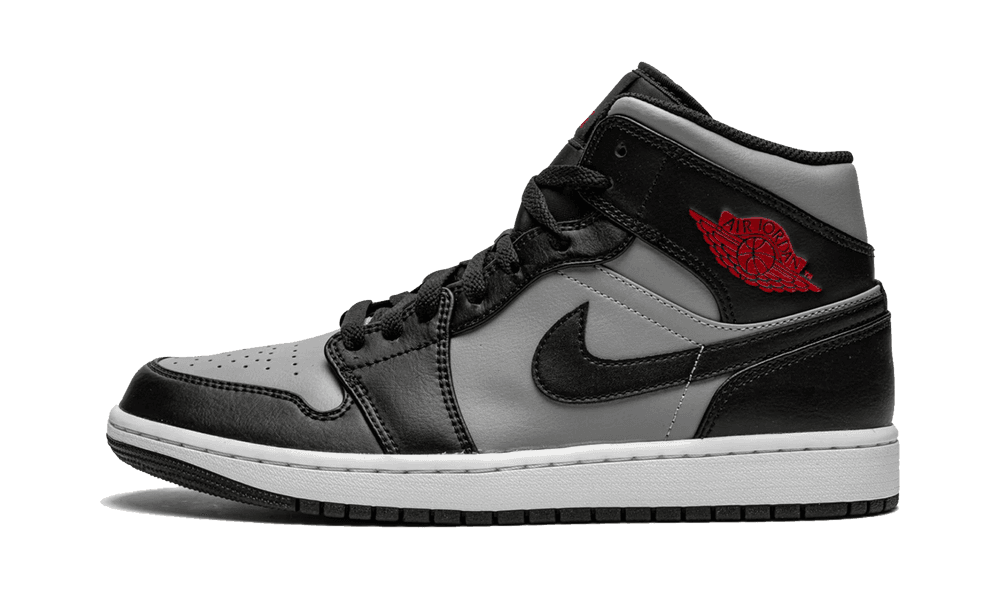 Air Jordan 1 Jordan 1 Mid Shadow Red