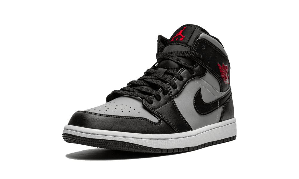 Air Jordan 1 Jordan 1 Mid Shadow Red