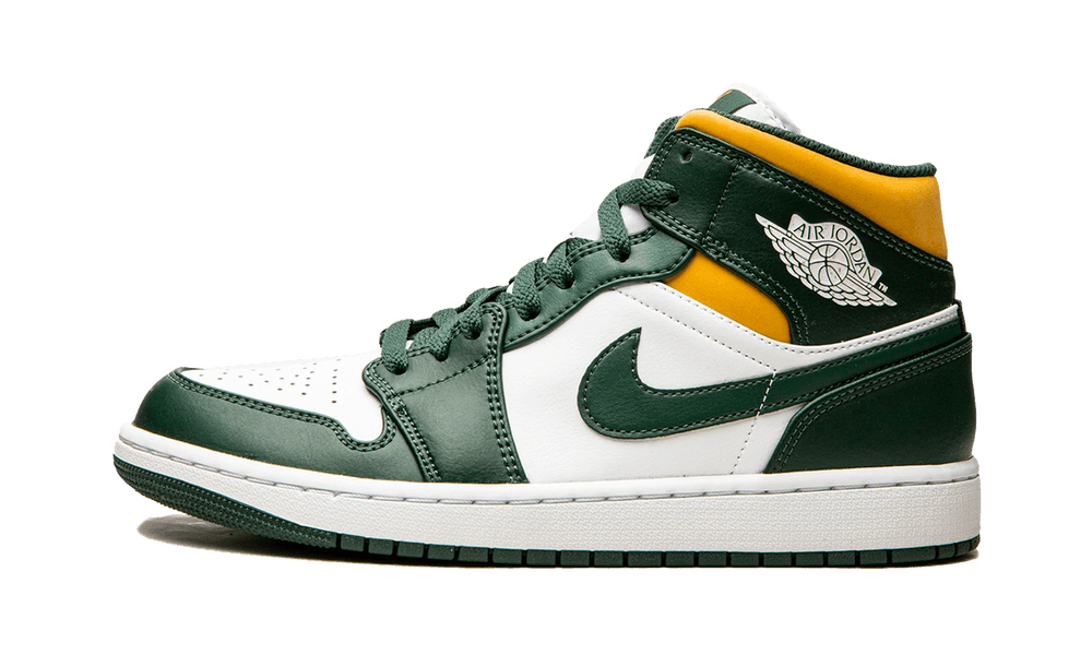 Air Jordan 1 Jordan 1 Mid Sonics (2021)