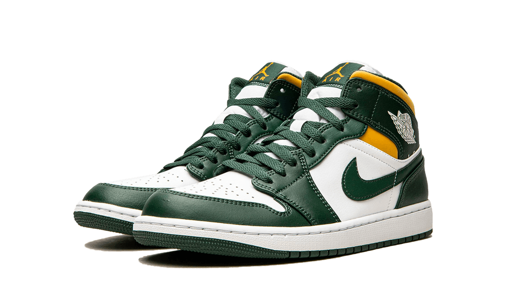 Air Jordan 1 Jordan 1 Mid Sonics (2021)