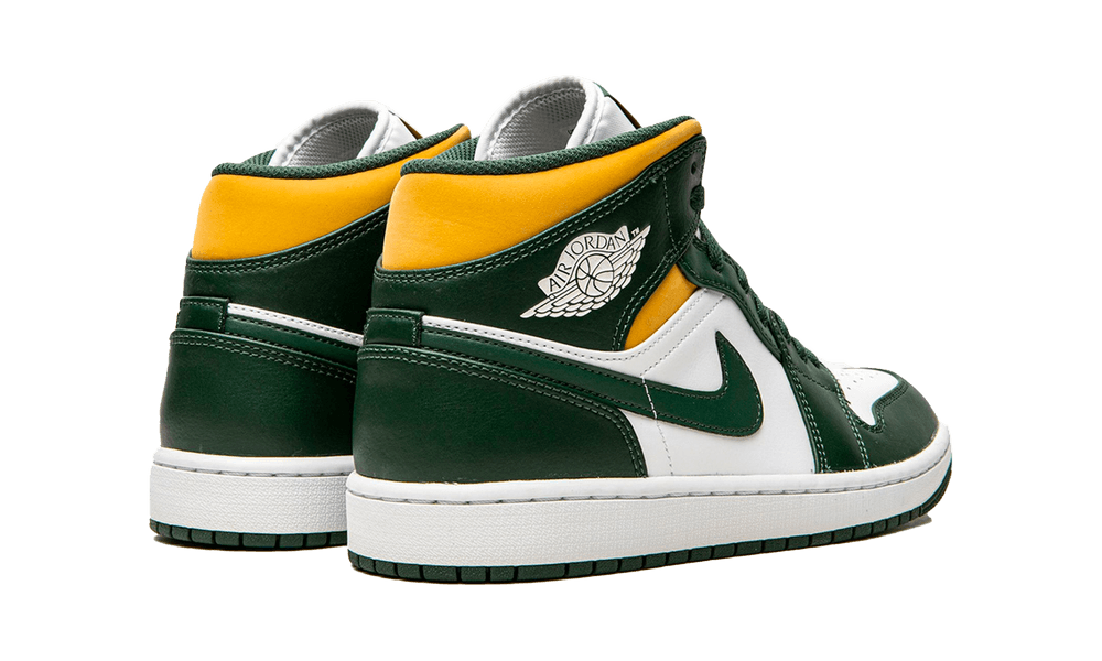 Air Jordan 1 Jordan 1 Mid Sonics (2021)