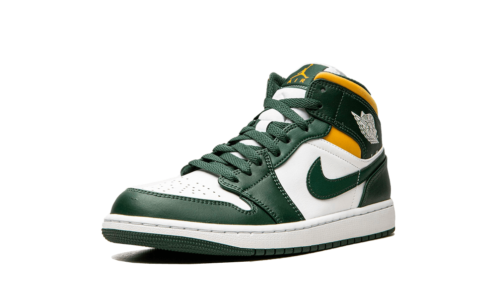 Air Jordan 1 Jordan 1 Mid Sonics (2021)