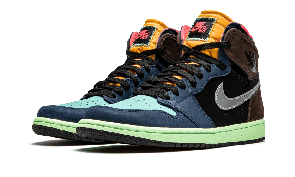 Air Jordan 1 Retro High Tokyo Bio Hack