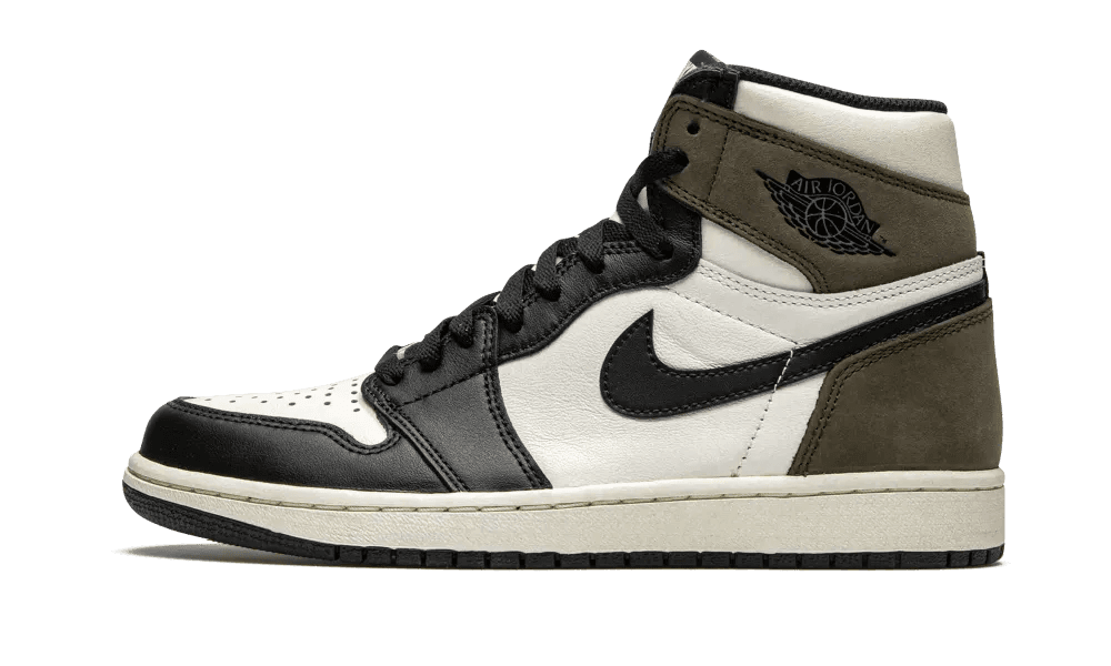 Air Jordan 1 Retro High Dark Mocha