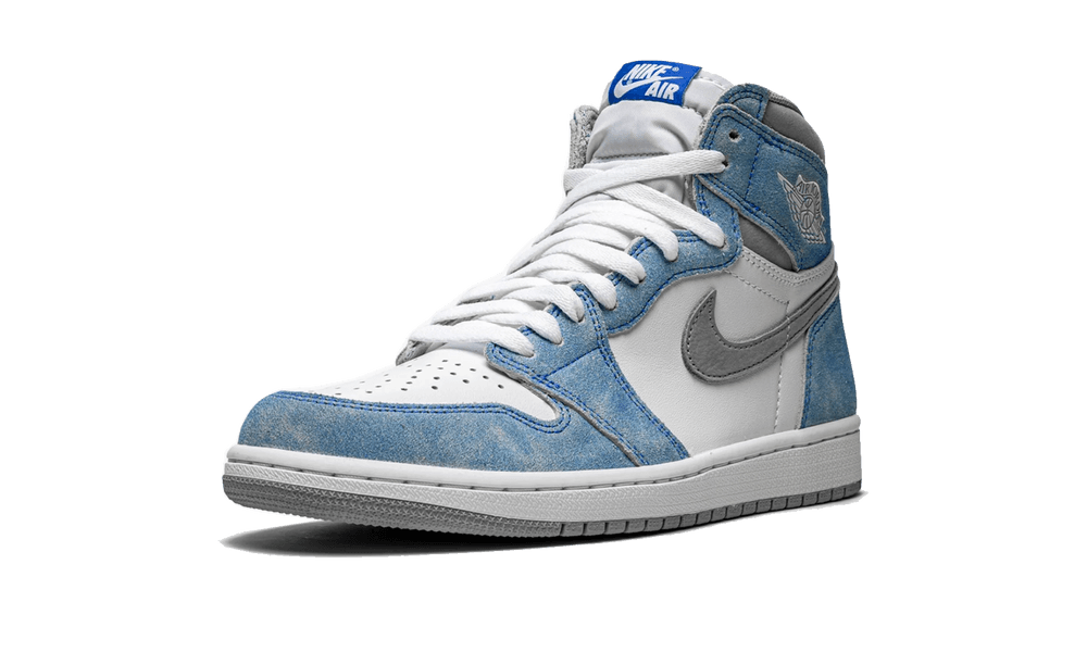 Air Jordan 1 Jordan 1 Retro High Hyper Royal Smoke Grey