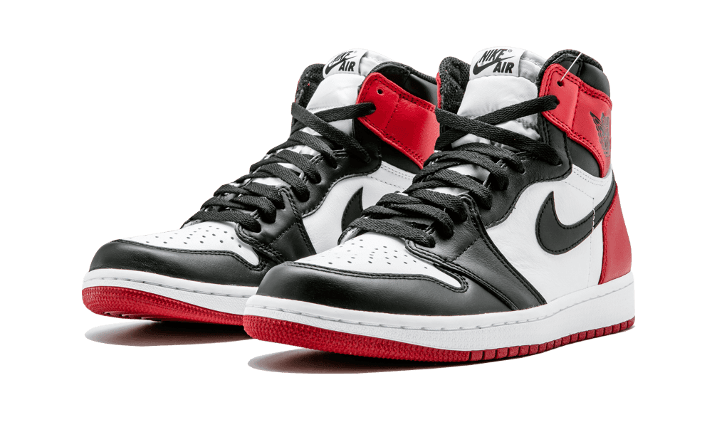 Air Jordan 1 Air Jordan 1 Retro High OG Black Toe