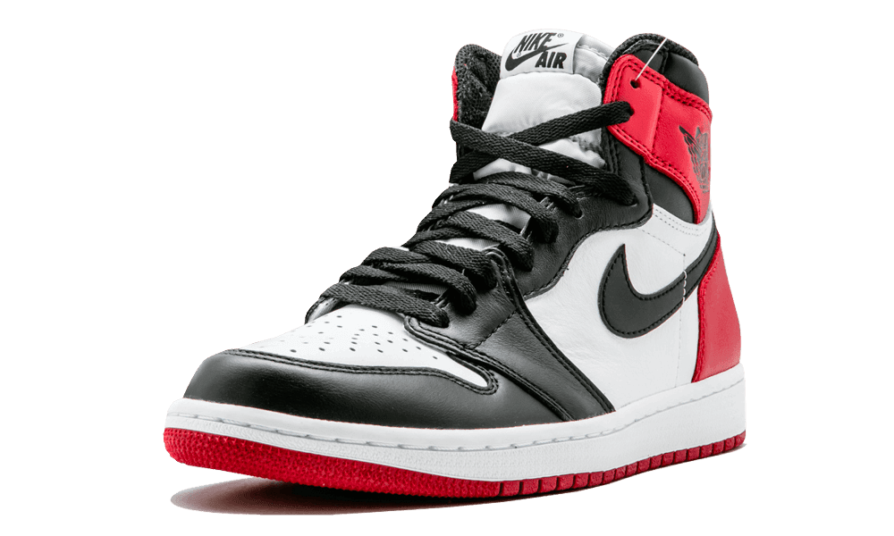 Air Jordan 1 Air Jordan 1 Retro High OG Black Toe