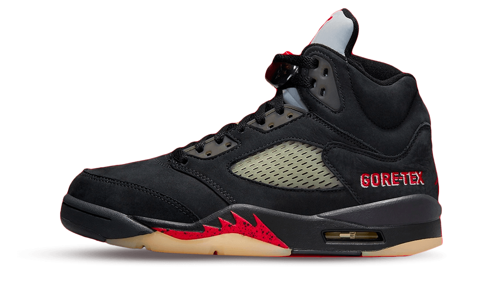 Air Jordan 5 Retro Gore-Tex