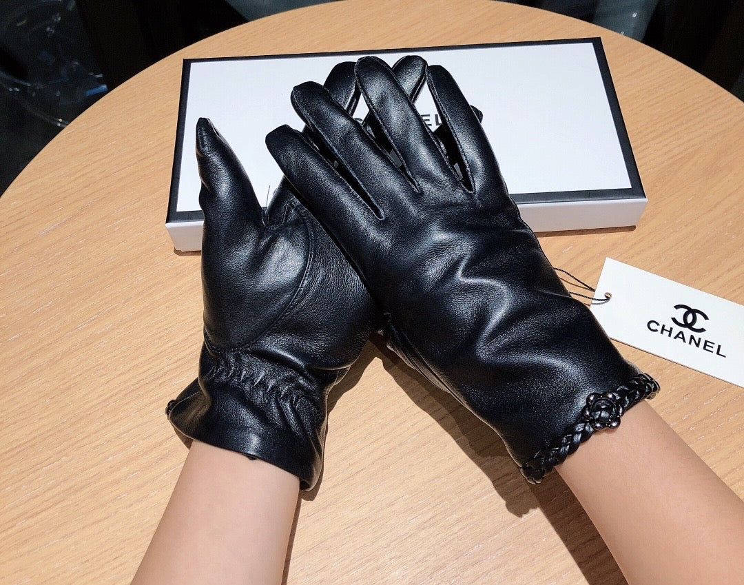 Chanel Gloves