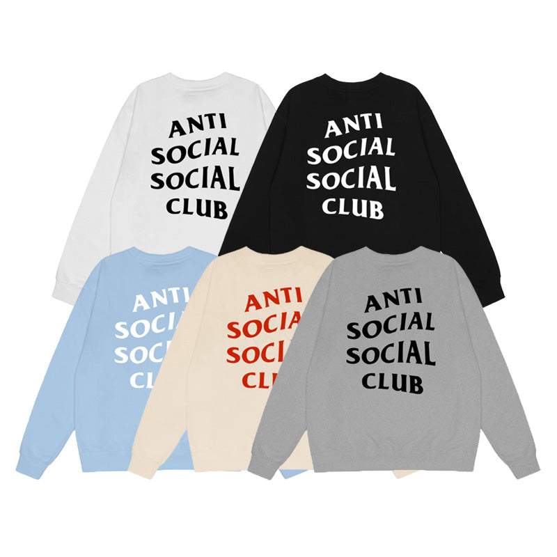 Anti Social Club Anti Social Club Sweatshirt
