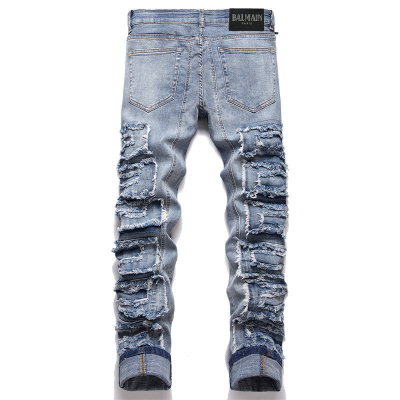 Balmain Balmain Denim