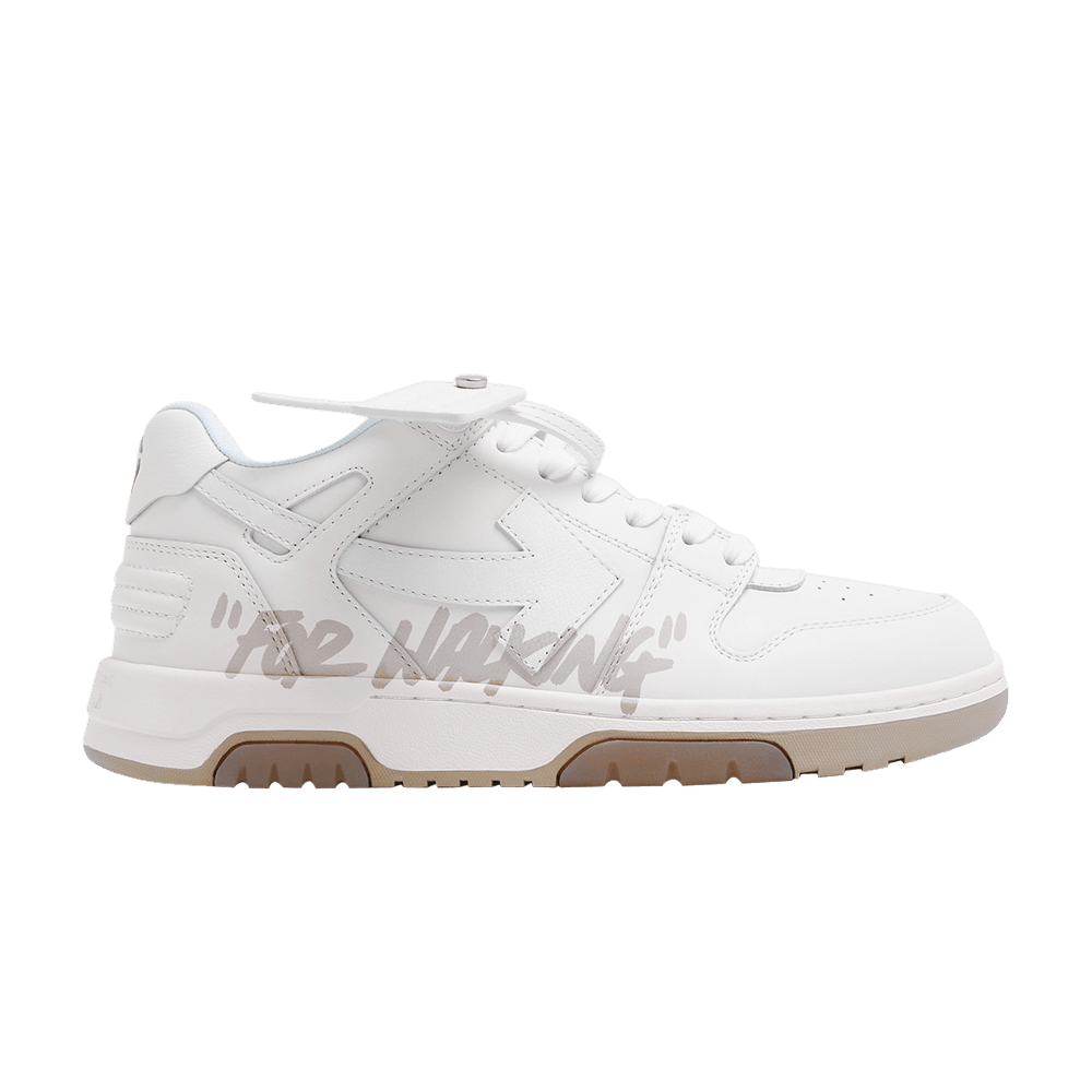 Off-White Wmns Out of Office 'For Walking - White Sand'