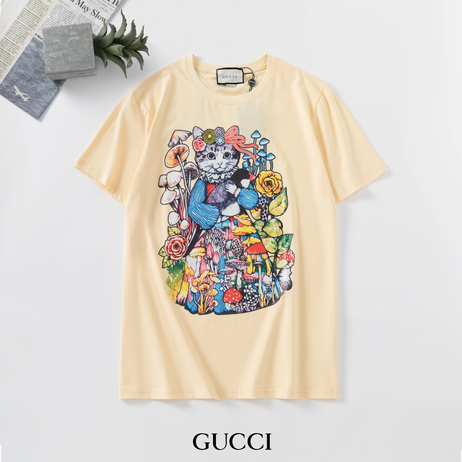 Gucci Gucci T-shirt