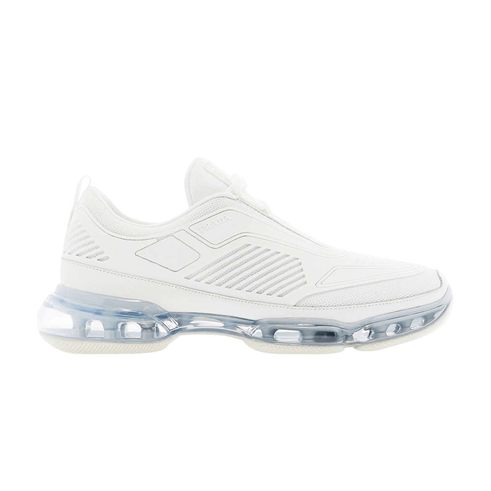 Prada Cloudbust 'White Clear'