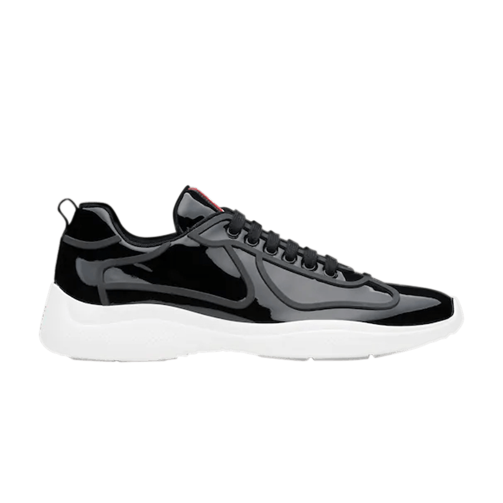 Prada America's Cup Sneaker 'Black'