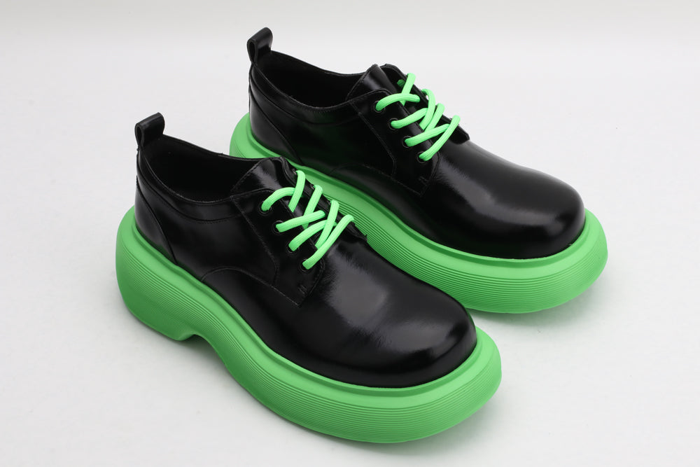 Dymonlatry Dymonlatry Shoes Green