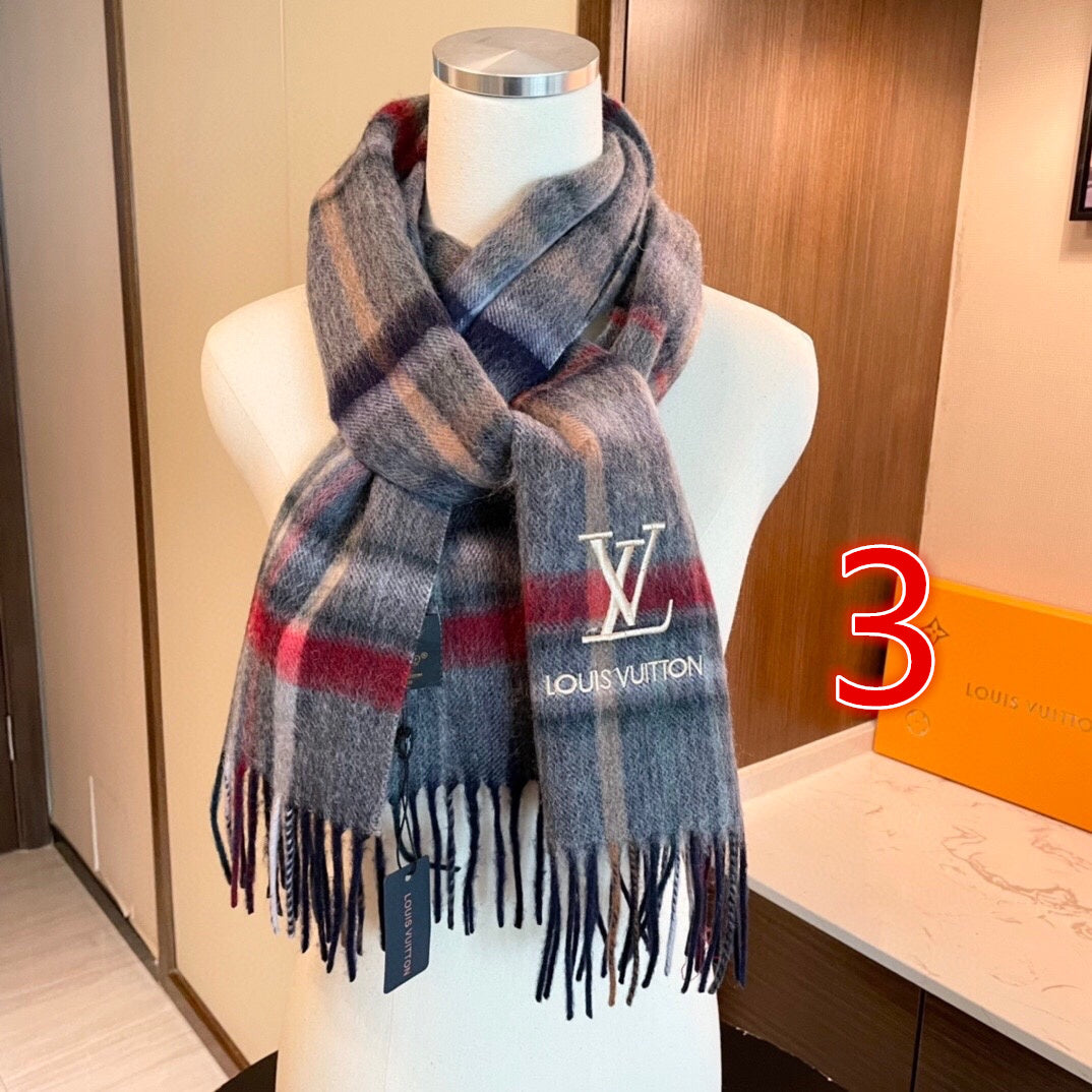 Louis Vuitton Scarf