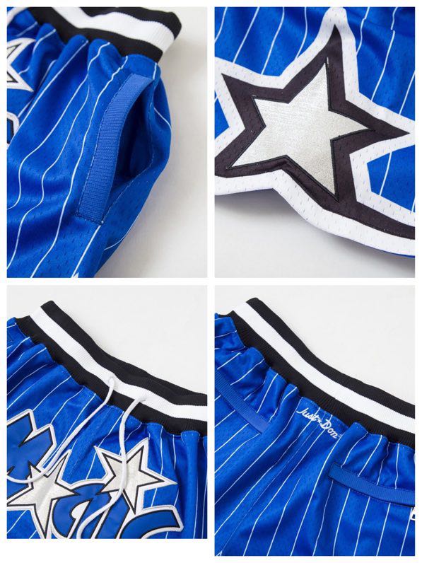 NBA Orlando Magic Shorts