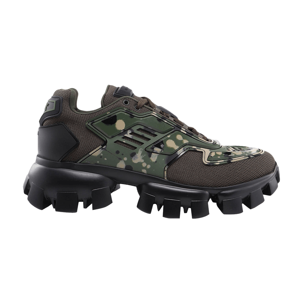 Prada Cloudbust Thunder 'Green Camo'