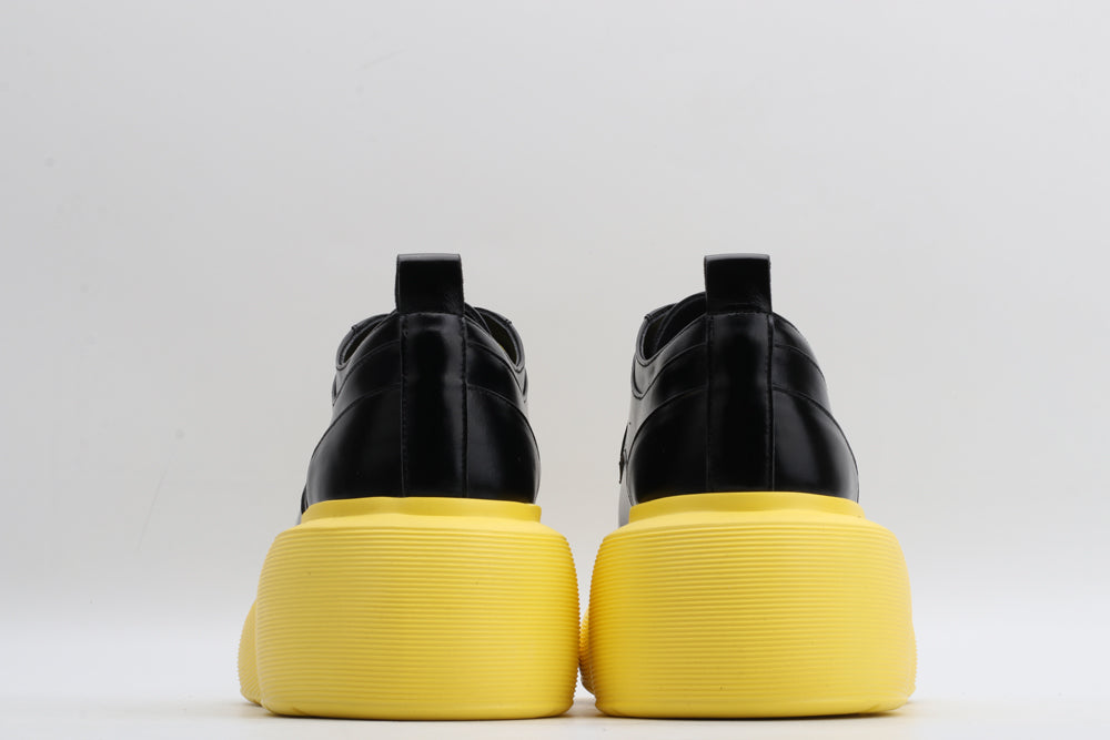 Dymonlatry Dymonlatry Shoes Yellow