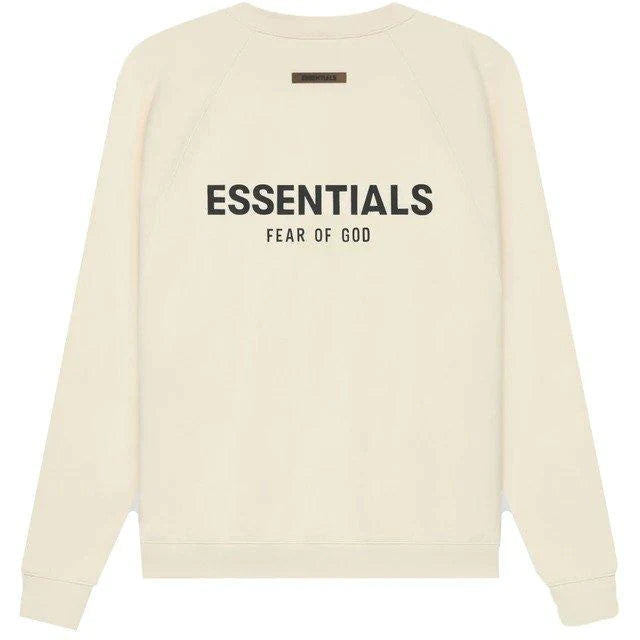 Essentials FOG Essentials Sweatshirt Butter Cream