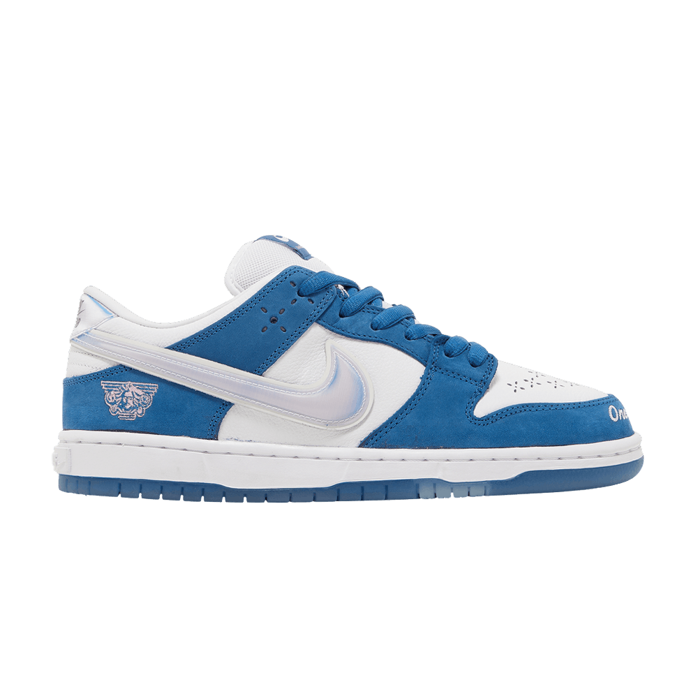 Nike SB Dunk Low Born x Raised One Block At A Time