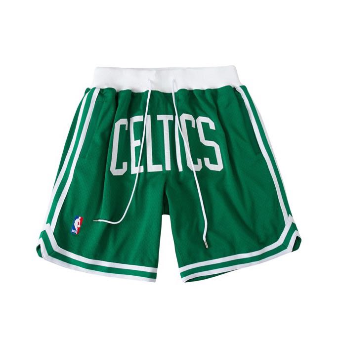 NBA Short Celtics