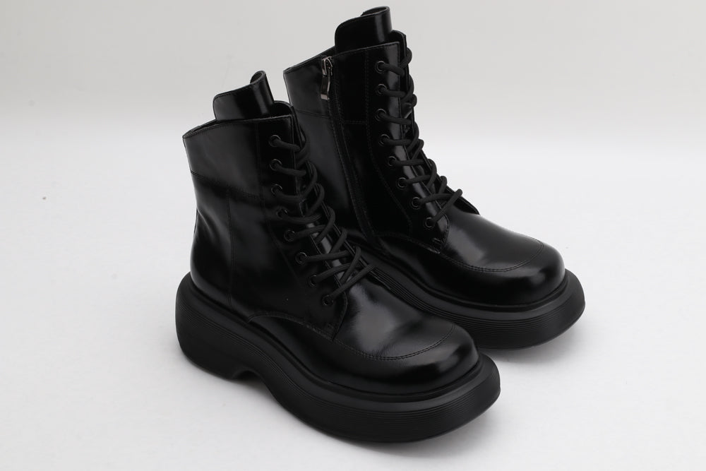 Dymonlatry Dymonlatry Boots Black