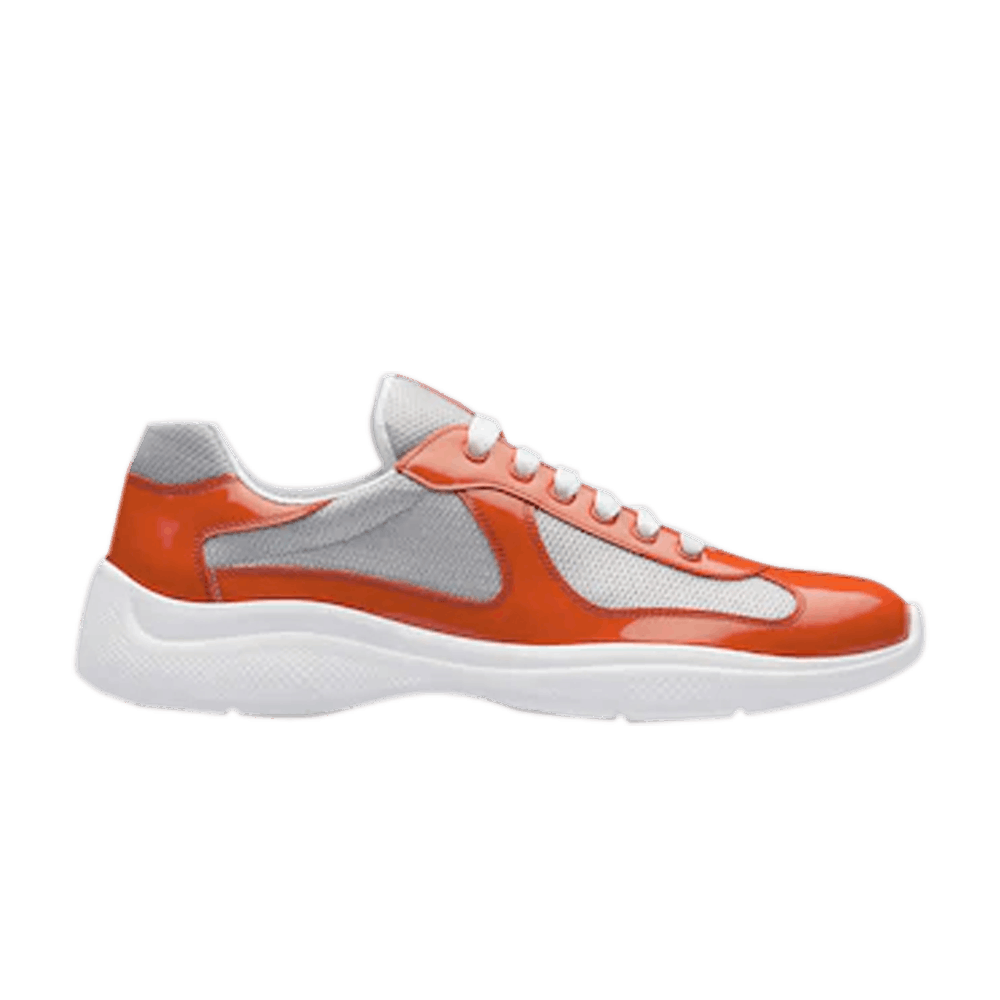 Prada America's Cup 'Orange Silver'