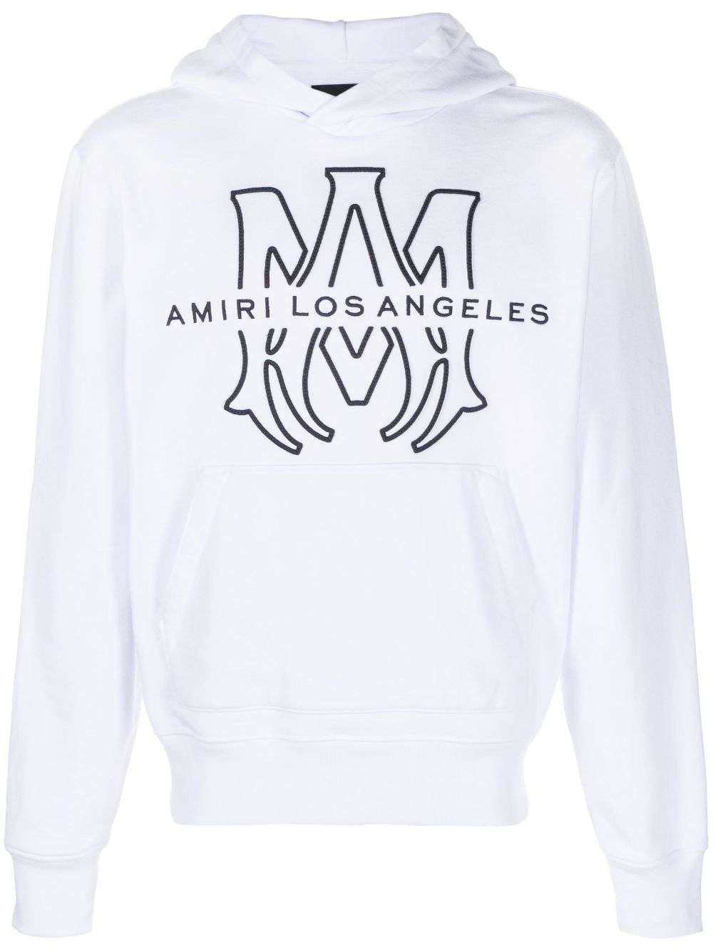 MA Los Angeles cotton hoodie