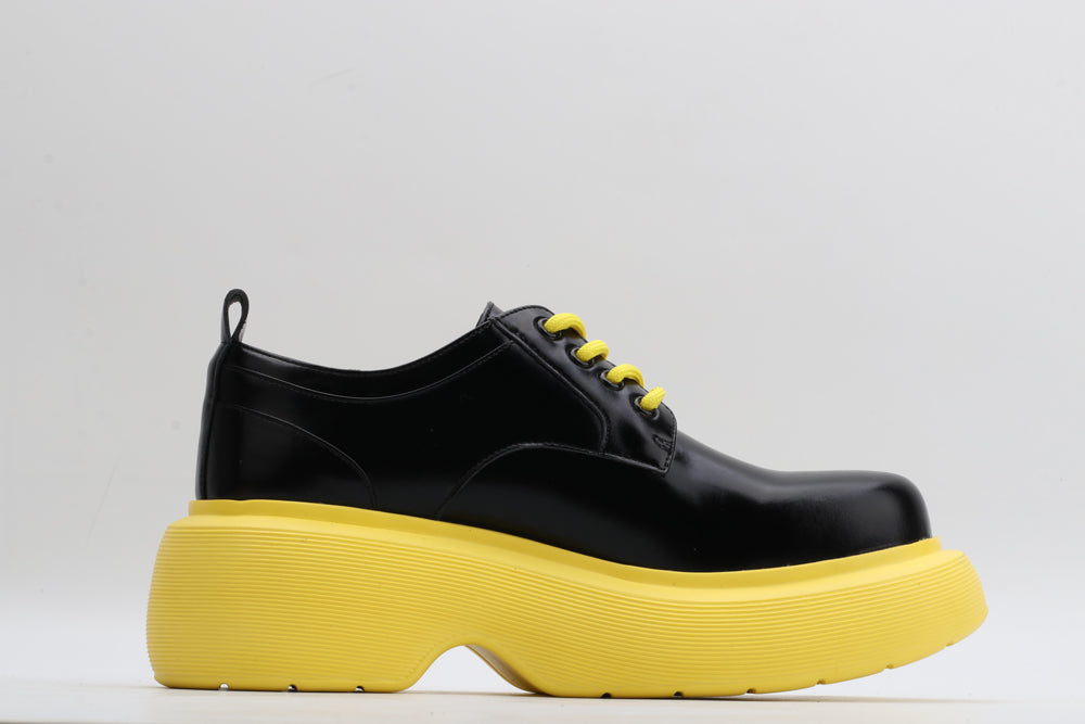 Dymonlatry Dymonlatry Shoes Yellow